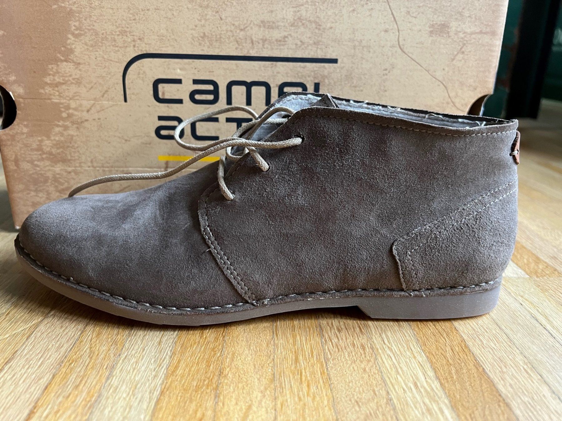 Camel Damenschuhe: Boots - camel active Honduras NEU - Damen Grösse 40 – Neu und originalverpackt aus Zufikon von h_s_8xnb