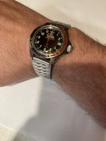 Vostok Vintage Uhr Handaufzug 40 mm
