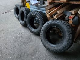 BFGoodrich All-Terrain Reifen LT285/70R17 4 Stk