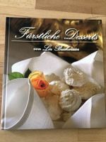 Fürstliche Desserts, Kochbuch