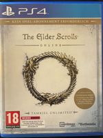 The Elder Scrools - Online   (Tamriel Unlimited)  >De-En-Fr<