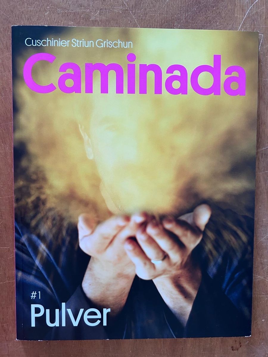 Revues & Magazines: Caminada #1 Pulver – D'occasion à Zürich par WWehrle