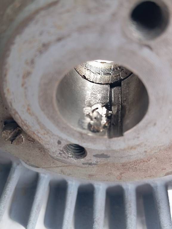 Motori: Schwungrad Mag Motor – Usato da Baar venduto da Rene118 3