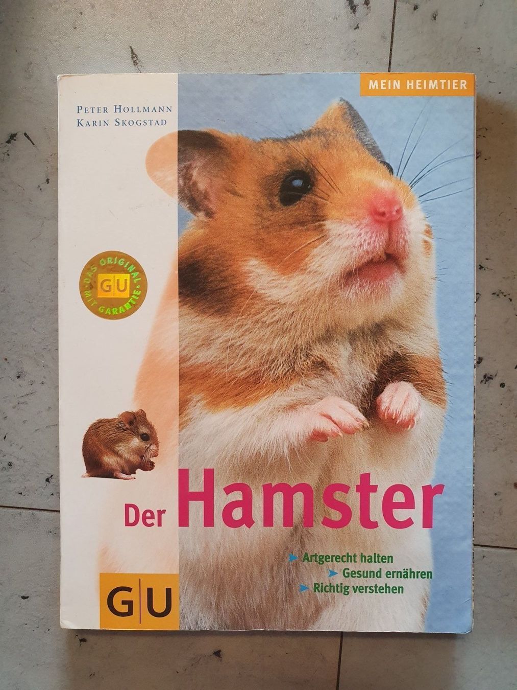 Bücher: Der Hamster – Gebraucht aus Moosseedorf von Sonnenschein..
