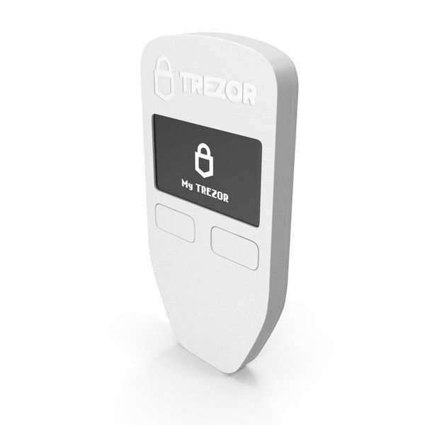 PC: Trezor One White Fabrikneu & Sealed – Nuovo e nell'imballaggio originale da Matzendorf venduto da HaiNakamoto