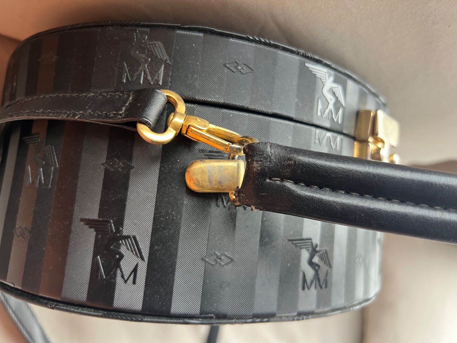 Borse da donna: Molerus CH Handtasche - Elegant & Selten! – Usato da Oetwil a.d. Limmat venduto da ang_t72w 9