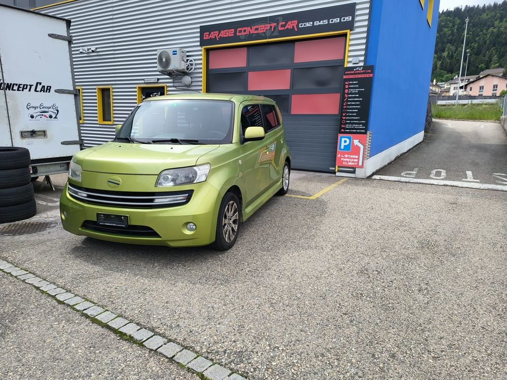 daihatsu materia 1.5