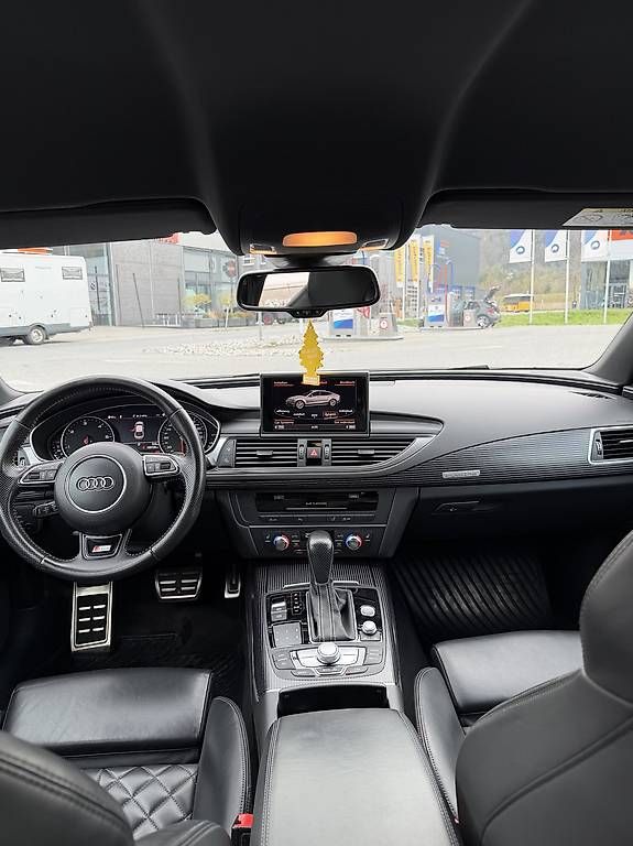 Autos: Audi A7 3.0 BITDI Conpetiotion – Gebraucht aus Sargans von end_sgf6 3
