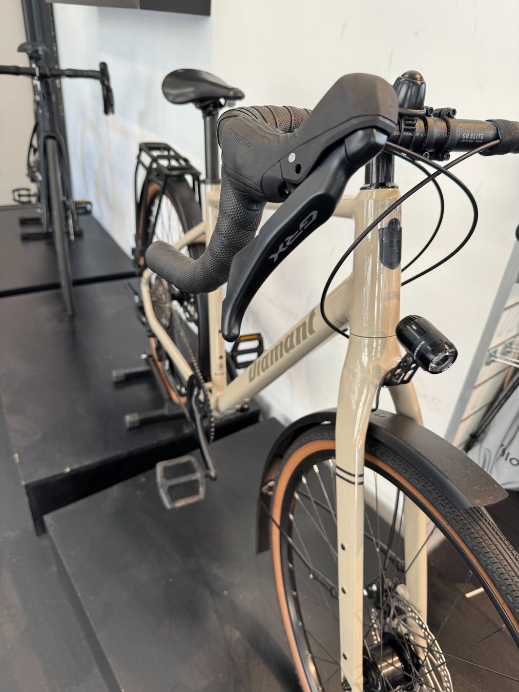 Biciclette: Diamant Nhoma (Stepover), Grösse Large – Nuovo e nell'imballaggio originale da Zürich venduto da Velofabrik01 7