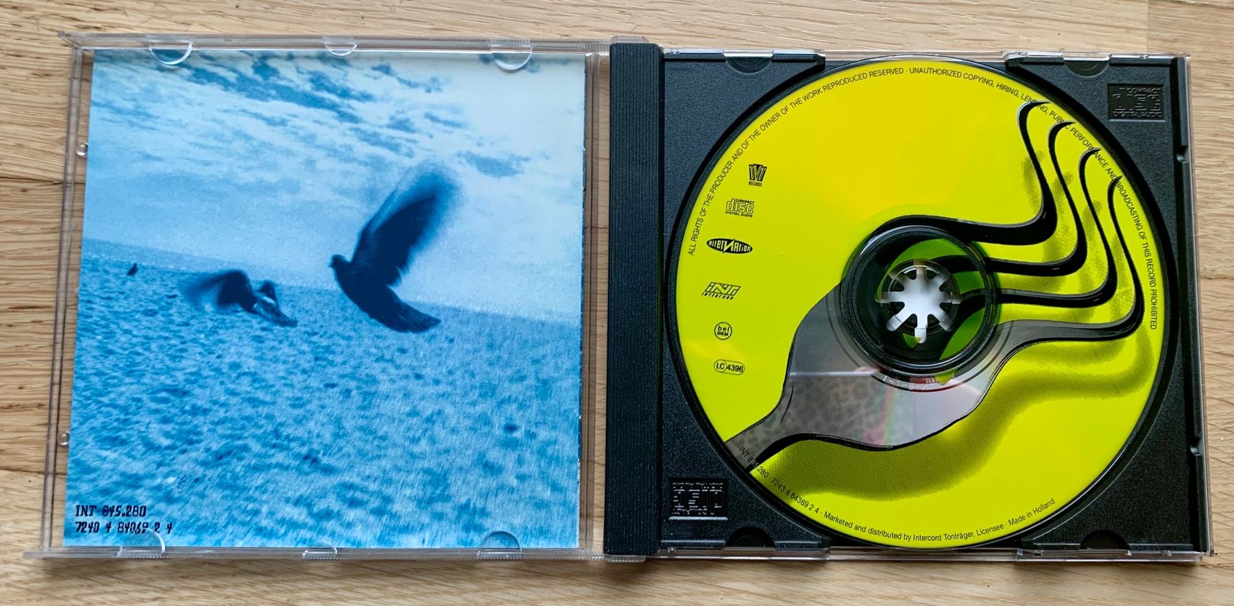 CD: The Connels The Weird – Usato da Zürich venduto da Fieber 1