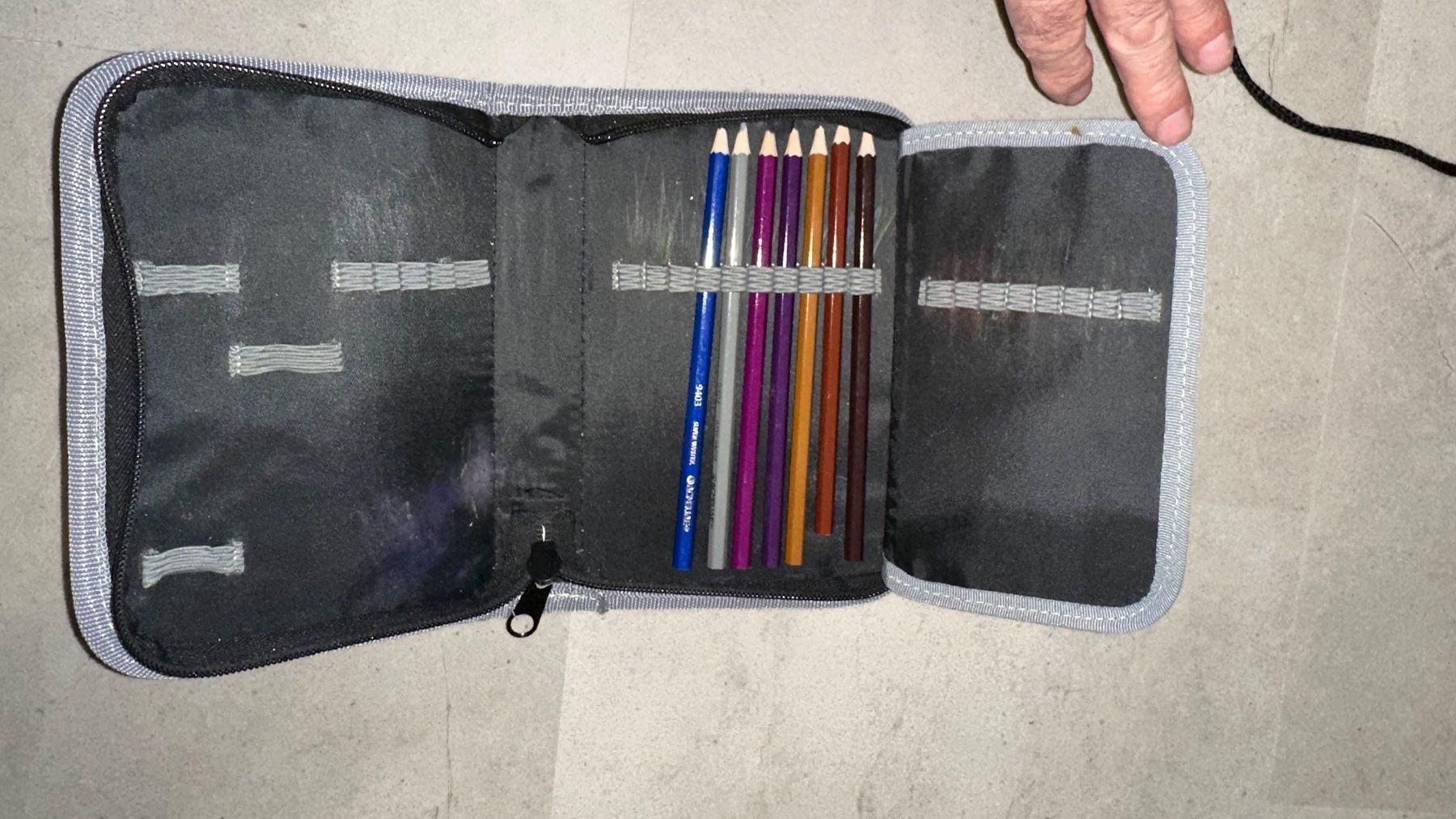 Funki Borse & Zaini: Funki Schulsack mit Etui und Turnsack – Usato da Schönenbuch venduto da marisli80 7