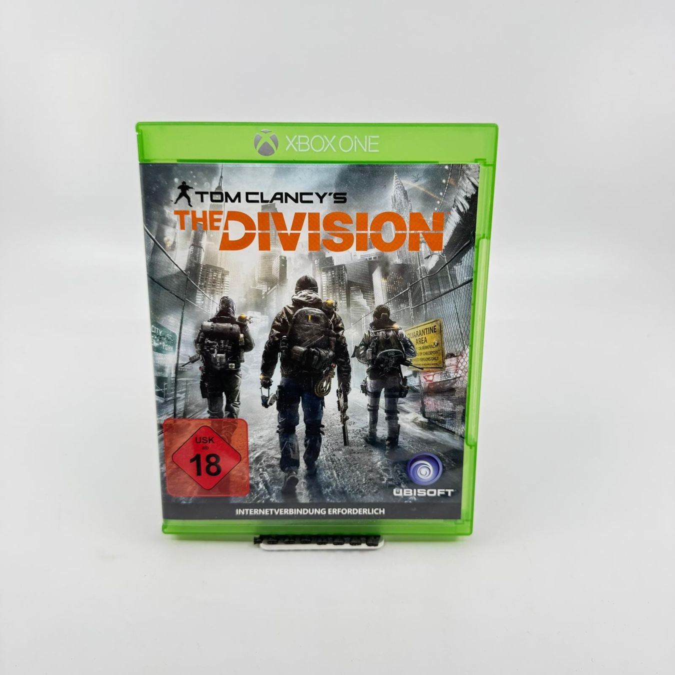 Giochi: Tom Clancy's The Divison (XBOX ONE) – Usato da Herisau venduto da Seyashop1