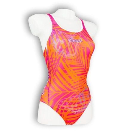 Badekleid - SURAL - NEU -  S-M