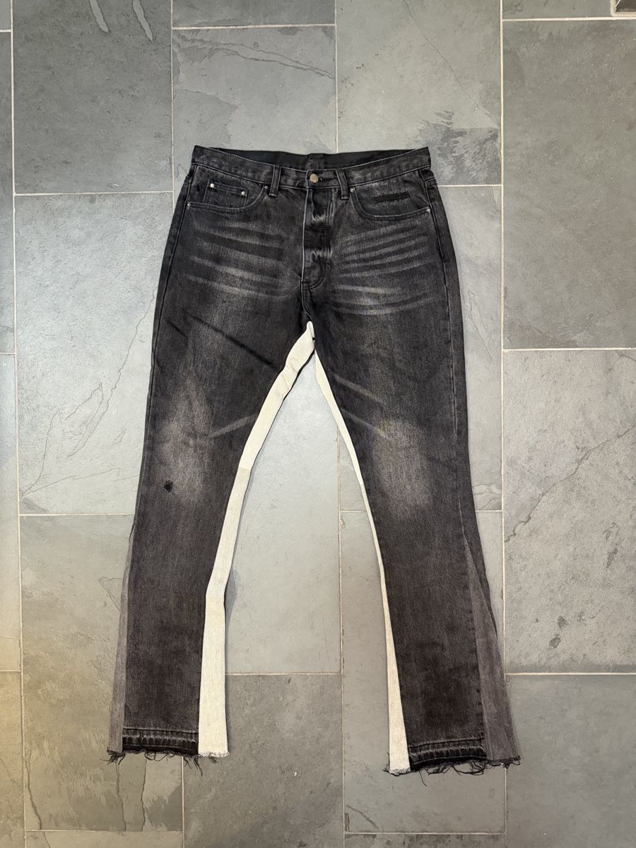 MNML Jeans: Flared Jeans mnml – D'occasion à Rapperswil SG par GioLas