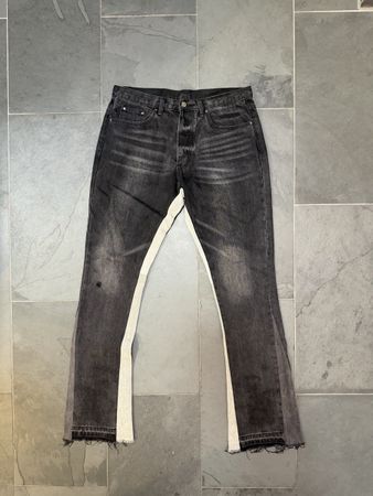 Flared Jeans mnml