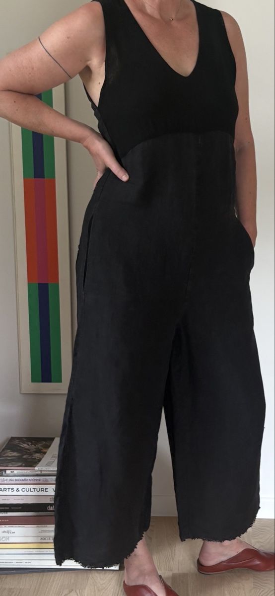 Jumpsuits: Jumpsuit von Transit Italien, Medium – Gebraucht aus Zürich von Altnic