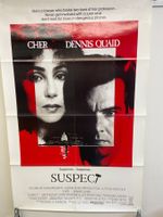 Filmplakat "Suspect"