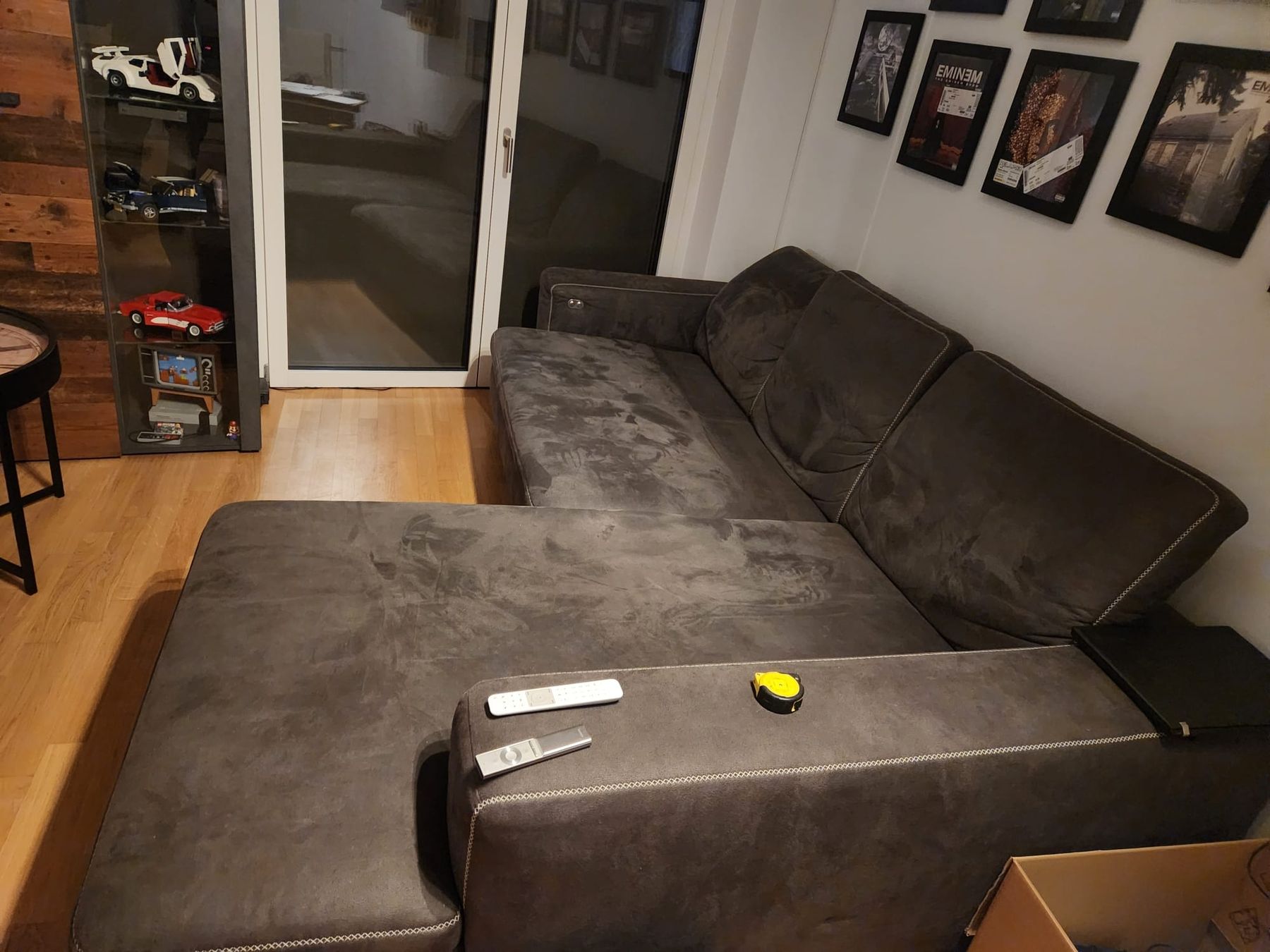 Divani: elektrisches ecksofa – Usato da Kriens venduto da Famxy 1