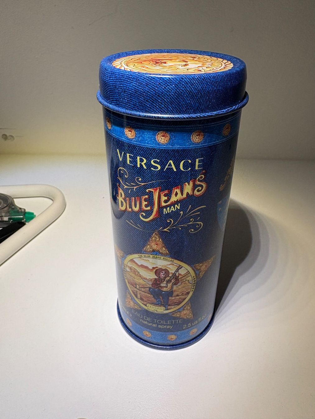 Contenitori & Simili: Versace Metall Dose – Usato da Möhlin venduto da dth_5mw9