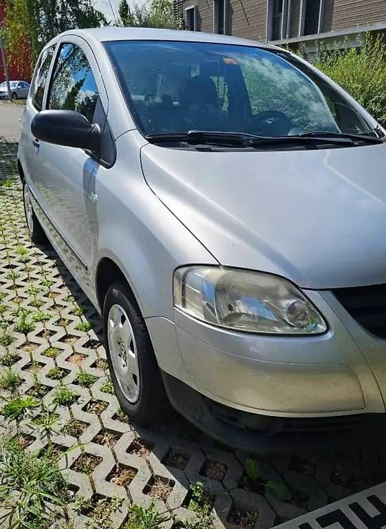 VW Autos: VW Fox 1.2 – D'occasion à Dottikon par kuli21 2