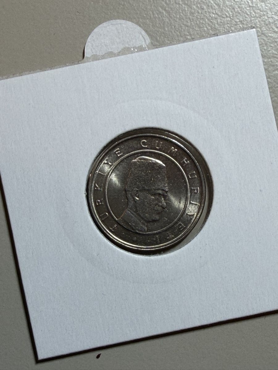 Tutti le monete: Turquie - 100 bin lira - 2003 – Usato da Payerne venduto da Mike1682 1