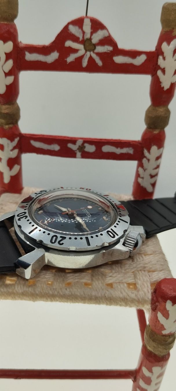 Orologi: Montre boctok – Usato da La Chaux-de-Fonds venduto da jac_9llg 4