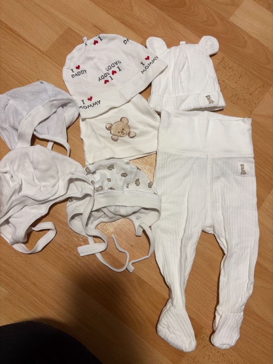Lotti & Set di vestiti: baby boy clothes set 50-56 – Usato da Arbon venduto da bot_5ht5 6