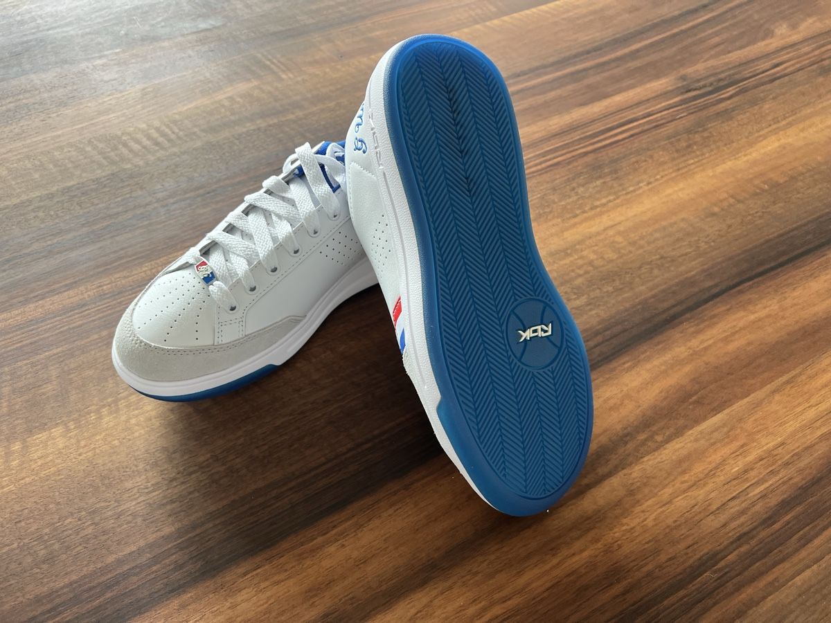 Reebok Scarpe da uomo: G Unit Sneaker – Nuovo e nell'imballaggio originale da Matzingen venduto da AuctionHunterTon 1