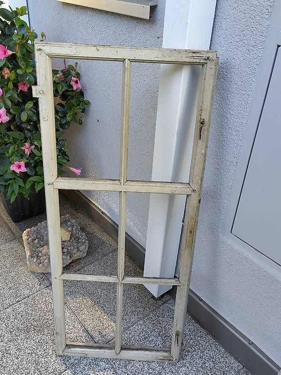 Fenêtres: 5 antike Fenster zu verkaufen – D'occasion à Wiezikon b.Sirnach par MaKe58 4
