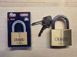 ABUS Bügelschloss 85/50