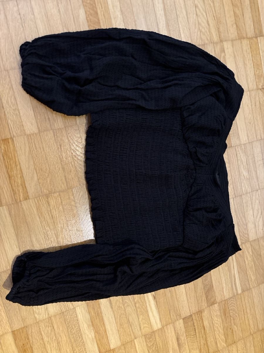 Allsaints Tops: Allsaints Bustier Top – Neu (gemäss Beschreibung) aus Sisseln AG von Gommibaerli87