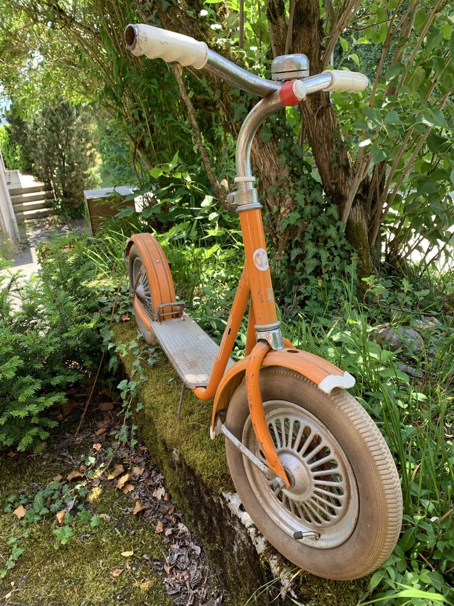 Veicoli per bambini: Trottinett vintage  – Usato da Wil ZH venduto da sonos69 1