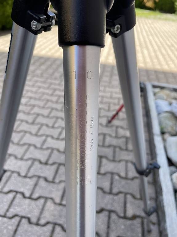 Manfrotto Trépieds & Accessoires: Fotostativ – D'occasion à Visp par hp.kernen 4
