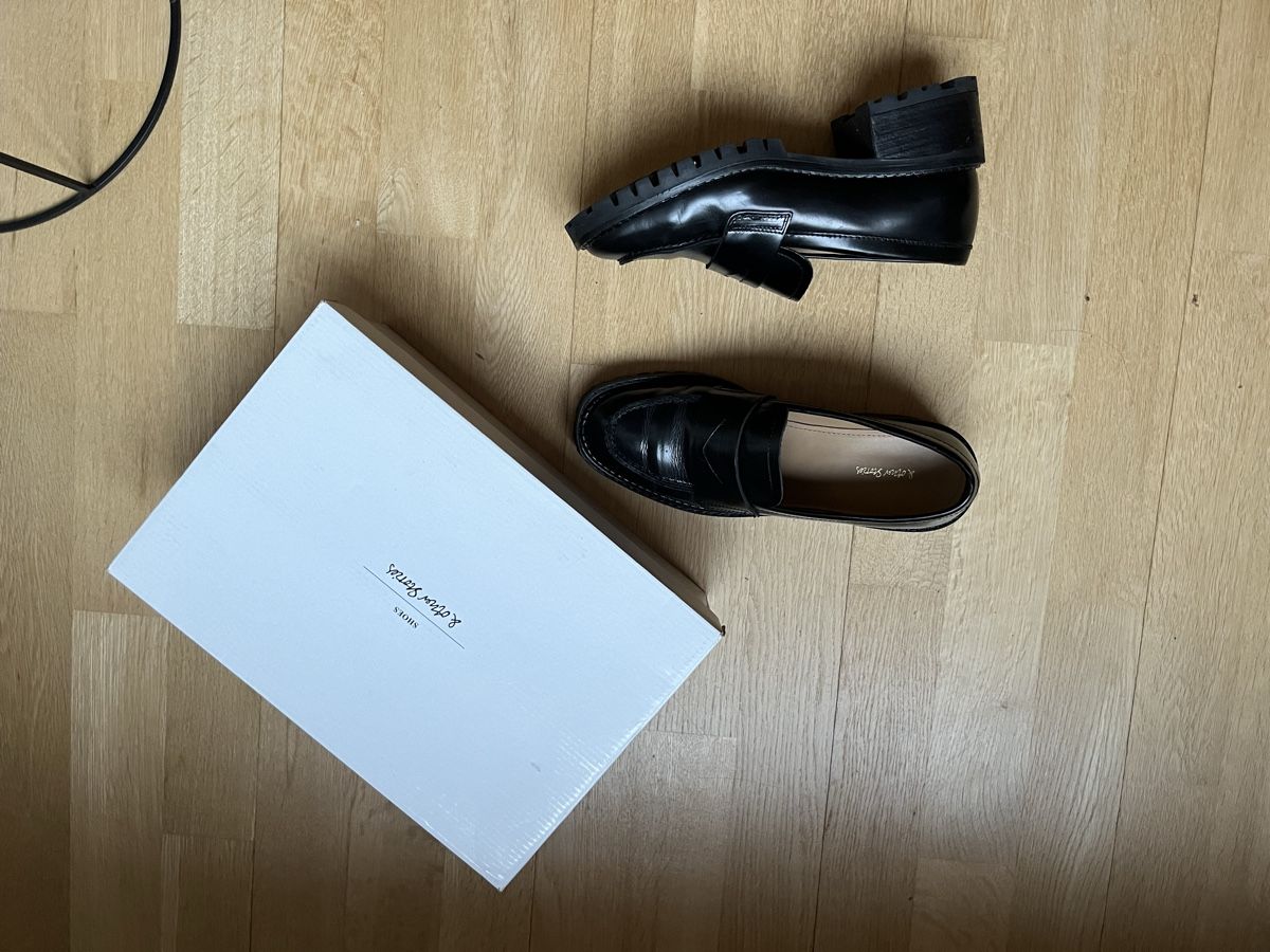 Other Stories Damenschuhe: Mokassins &other stories – Gebraucht aus Basel von la5404 1