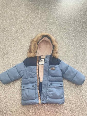 Winterjacke Kind 