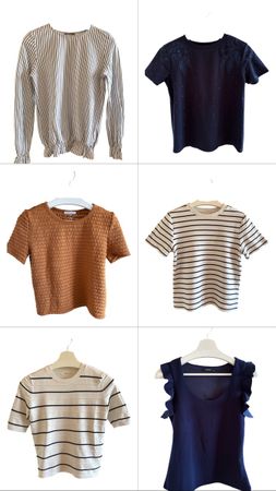 Cute Summer clothes bundle S/M