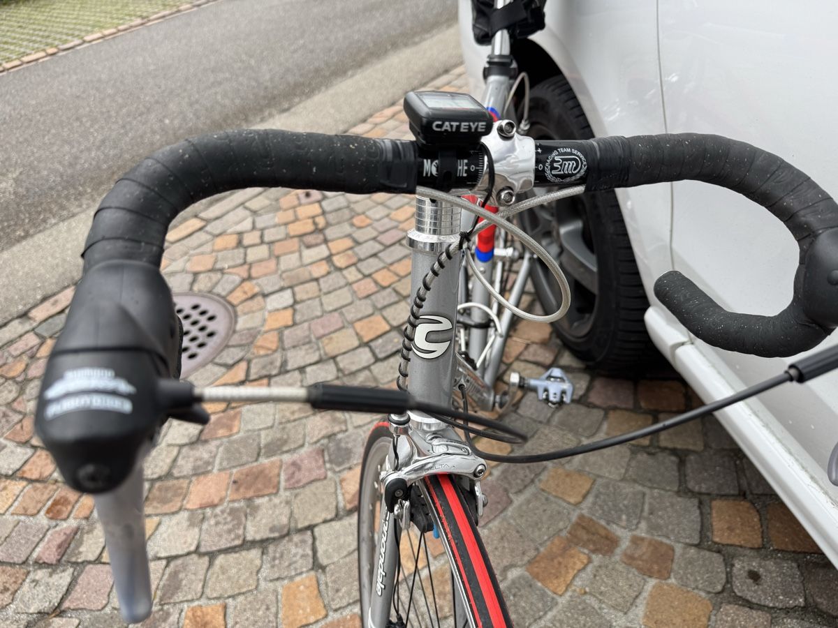Cannondale Biciclette: Cannondale Rennrad R400 – Usato da Bertschikon Gossau venduto da Lester01 2