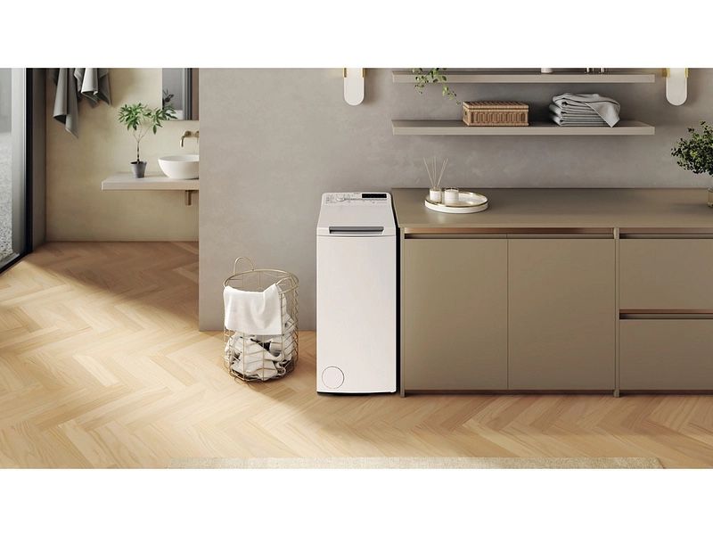 Whirlpool Lavatrici: Originalverpackt NP 600 - Waschmaschine Toploader – Nuovo e nell'imballaggio originale da Kirchberg BE venduto da RIZZOGROUP 1