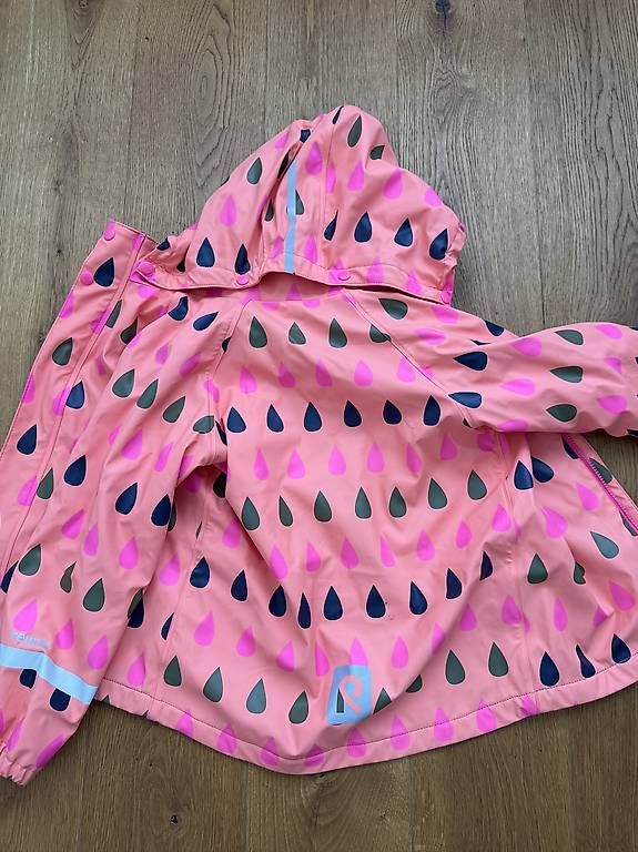 Reima Giacche & Cappotti: Regenjacke Reima – Usato da Steinach venduto da Kec 1