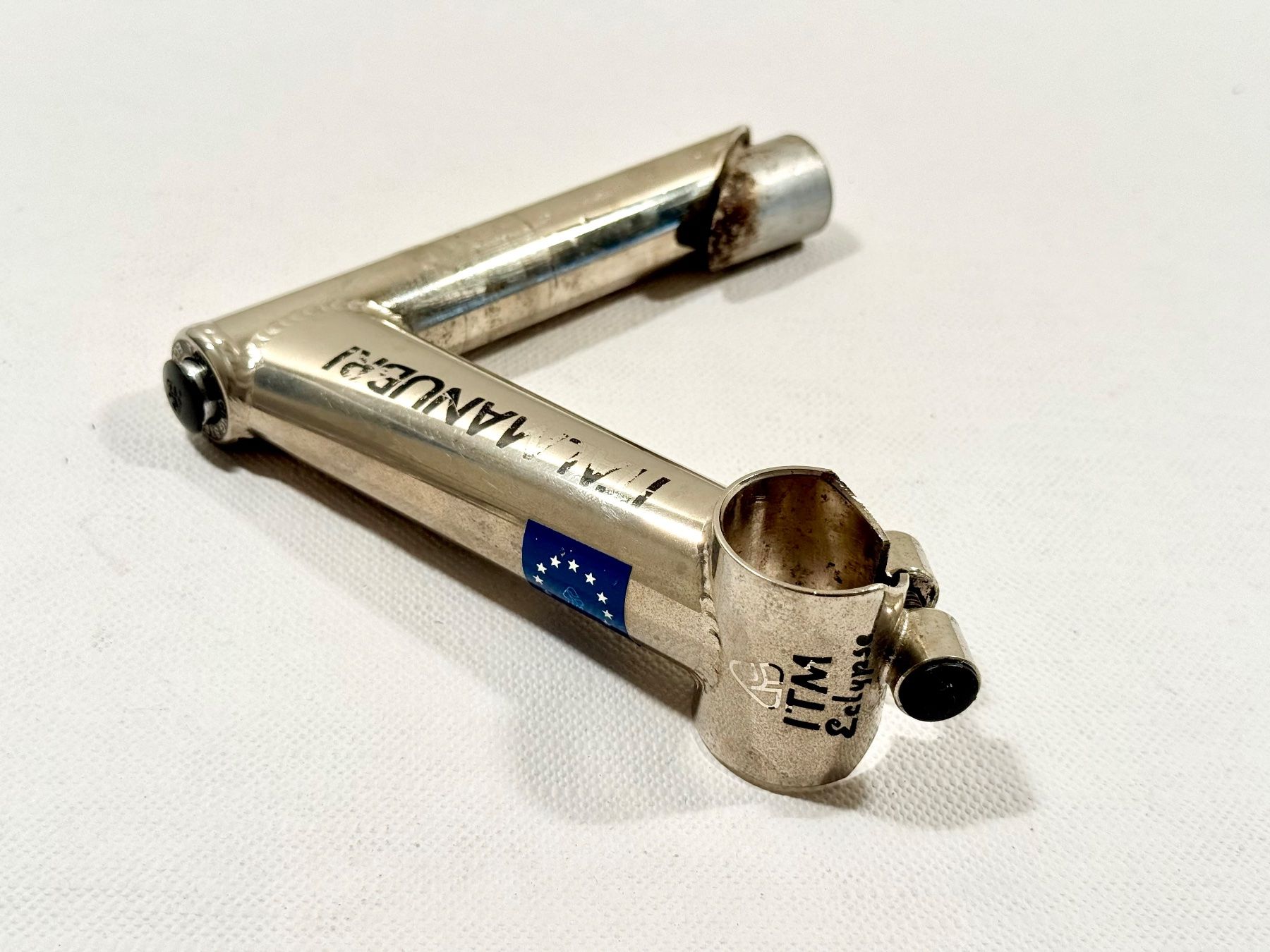 Pezzi di ricambio: ITM Eclypse Stem Vorbau 110 mm / 26.0m / 2604 – Usato da Luzern venduto da bikeandbeltcom 3