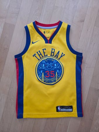Kevin Durant Basketball Trikot Kind