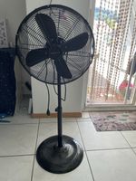 Standventilator schwarz guter Zustand