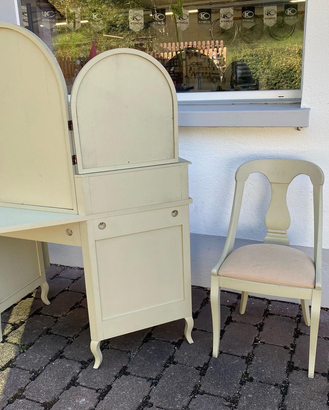 Tavoli da trucco: Chippendale Barock Antik schminktisch – Usato da Gränichen venduto da onkel_xxl 5