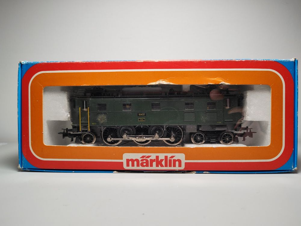 Märklin 3151 Ae 3/6 Grün | Kaufen auf Ricardo