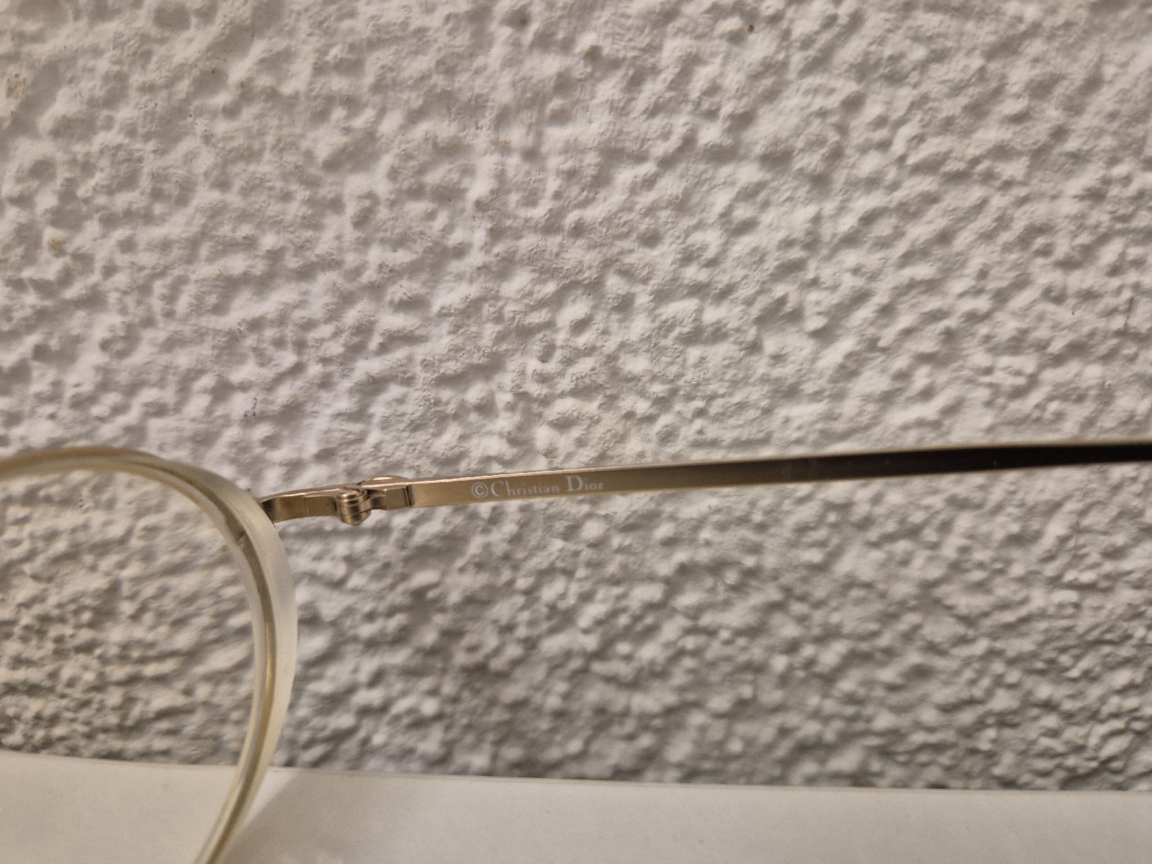 Dior Occhiali & Lenti: Vintage -  Christian Dior - Brille  – Usato da Uster venduto da newwave0 5