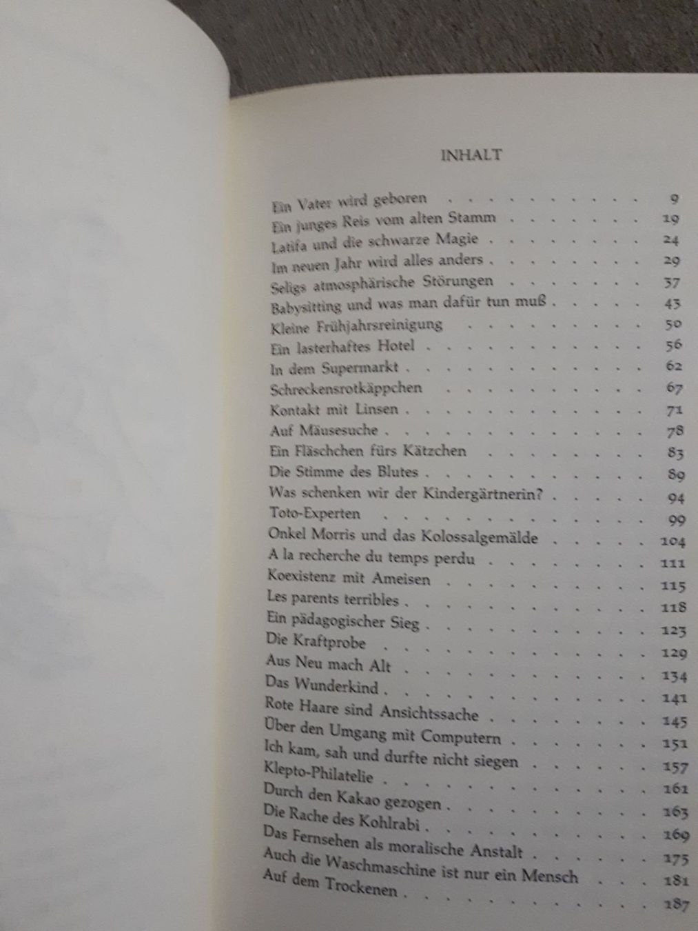 Libri: Kishons beste Familiengeschichten – Usato da Basel venduto da Alacant 3