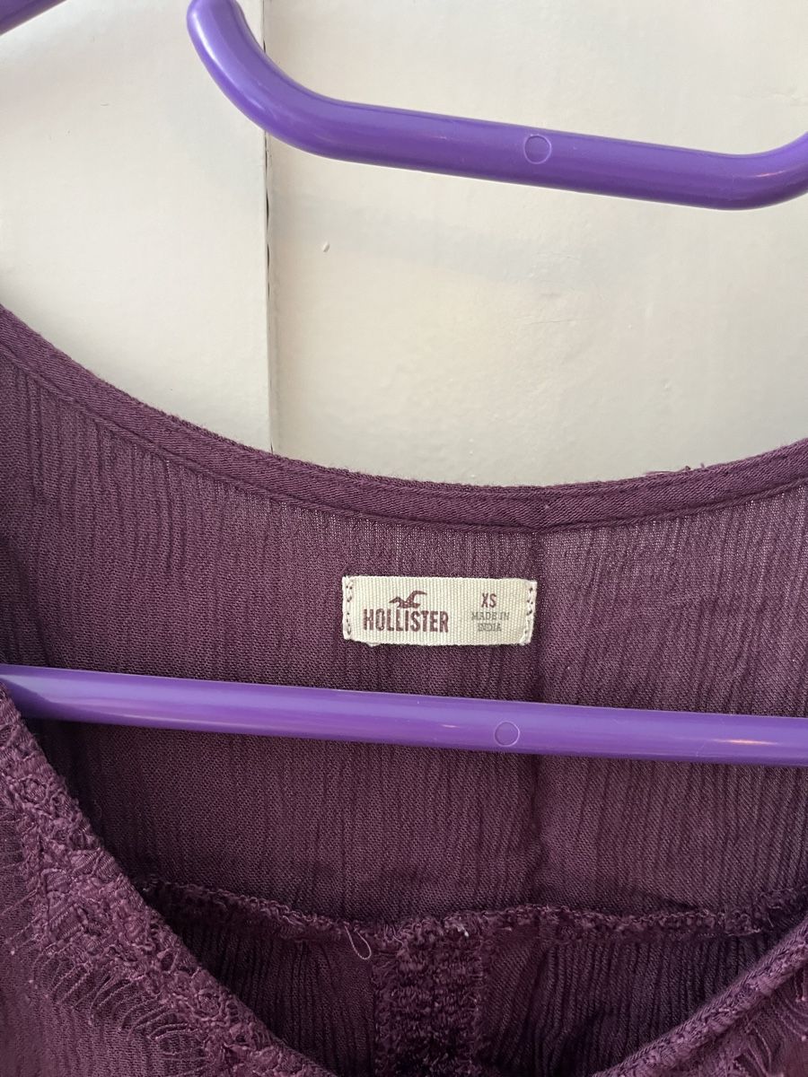 Hollister Tops: Hollister Top – Neu (gemäss Beschreibung) aus Zürich von Closetbesties 2