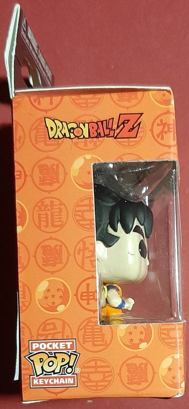 Funko Statuette: Funko Pop Pocket Keychain DBZ Gohan – Nuovo e nell'imballaggio originale da Montet (Glâne) venduto da KOADA 1