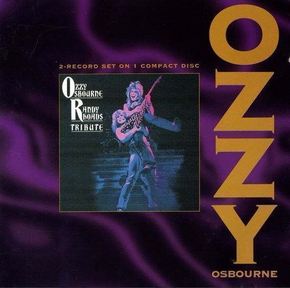 CD: Ozzy Osbourne - Tribute... – Usato da St-Cergue venduto da VeganWarrior