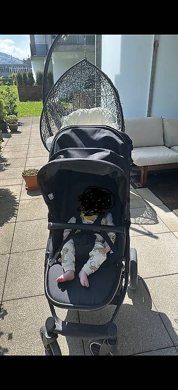 Carrozzine: Kinderwagen 3-1 – Usato da St. Gallen venduto da cem_lgx5 1